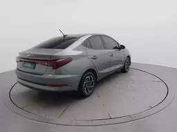 Hyundai HB20S