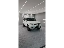 Mitsubishi Pajero TR4