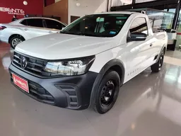 Volkswagen Saveiro