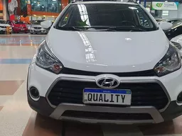 Hyundai HB20X