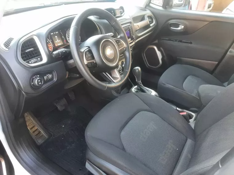 Jeep Renegade Branco 1