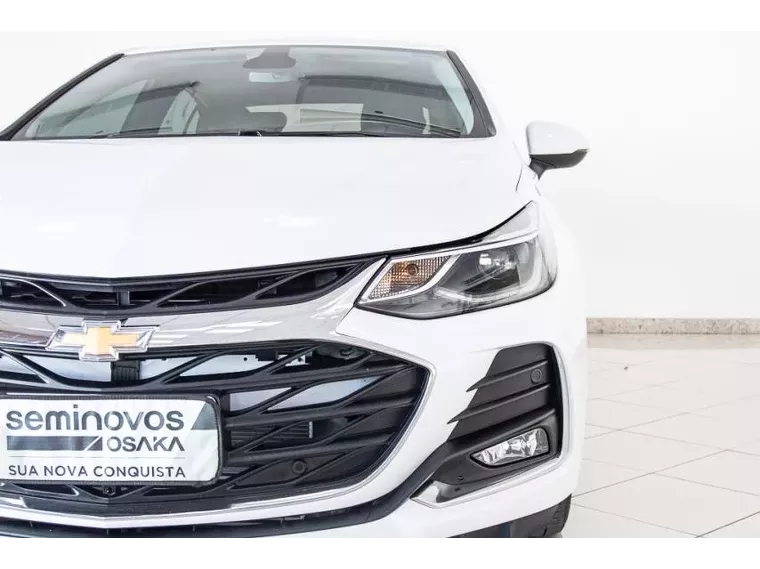 Chevrolet Cruze Branco 17