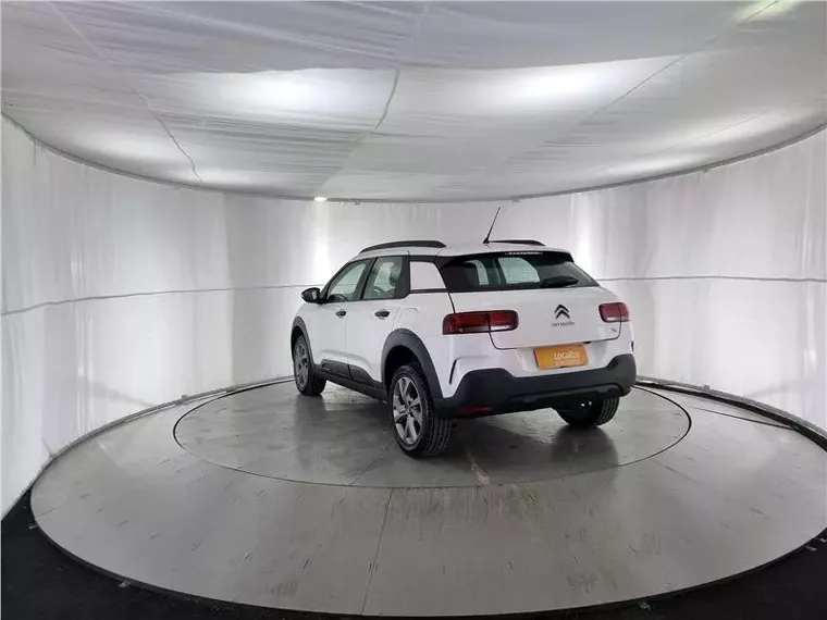 Citroën C4 Cactus Branco 5