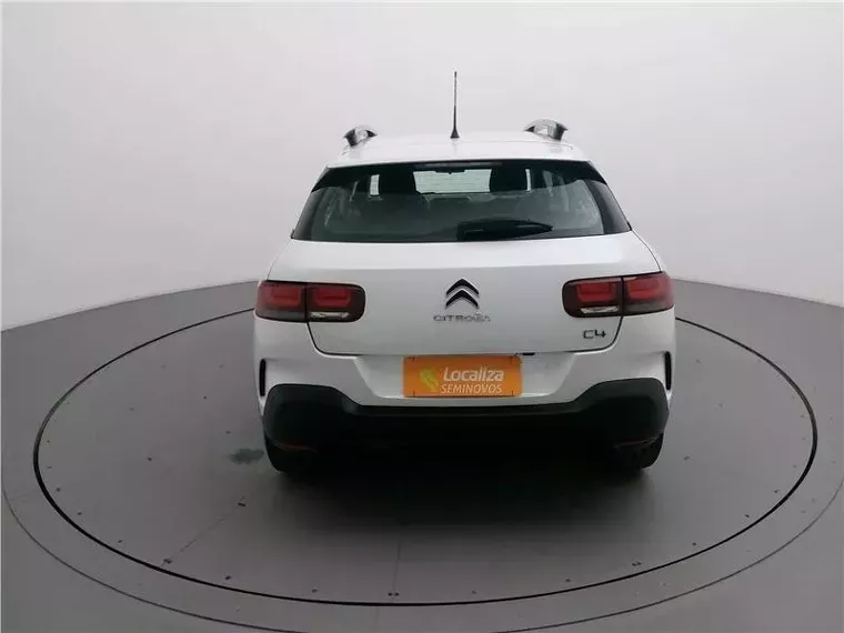 Citroën C4 Cactus Branco 4