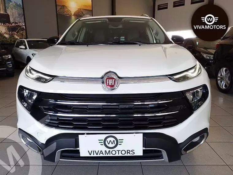 Fiat Toro Branco 7