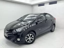 Hyundai HB20S