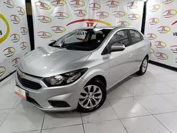 Chevrolet Prisma