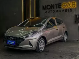 Hyundai HB20