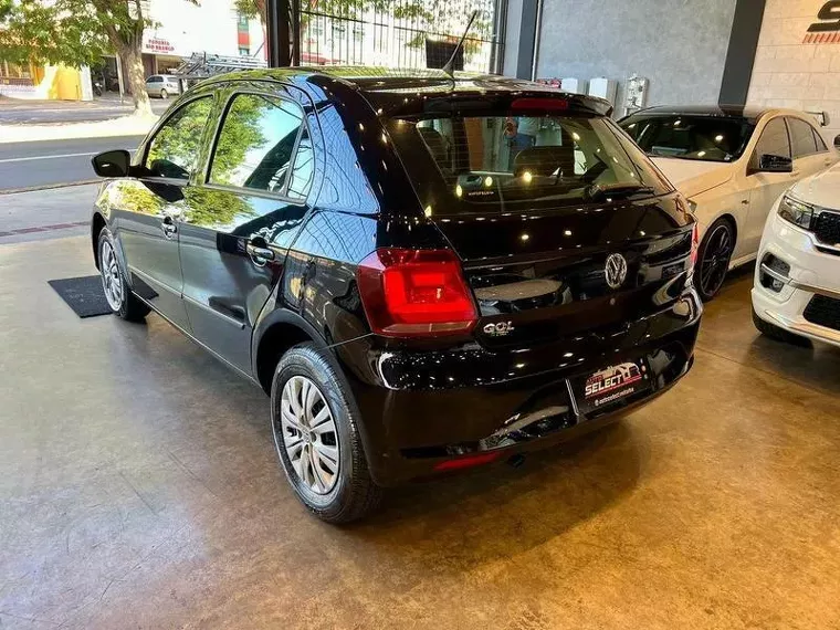 Volkswagen Gol Preto 7