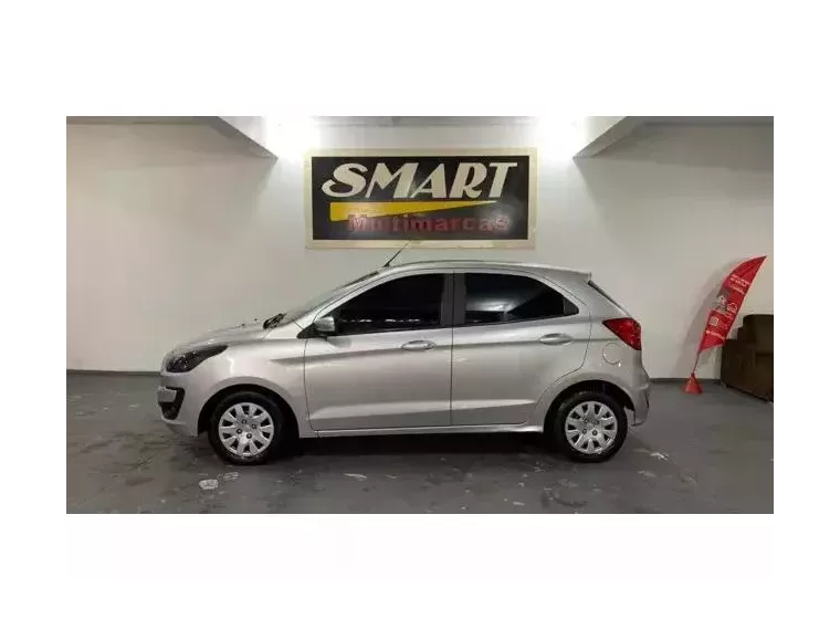 Ford KA Prata 6