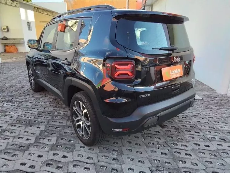 Jeep Renegade Preto 5