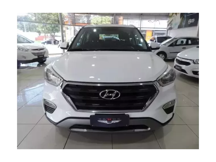 Hyundai Creta Branco 2