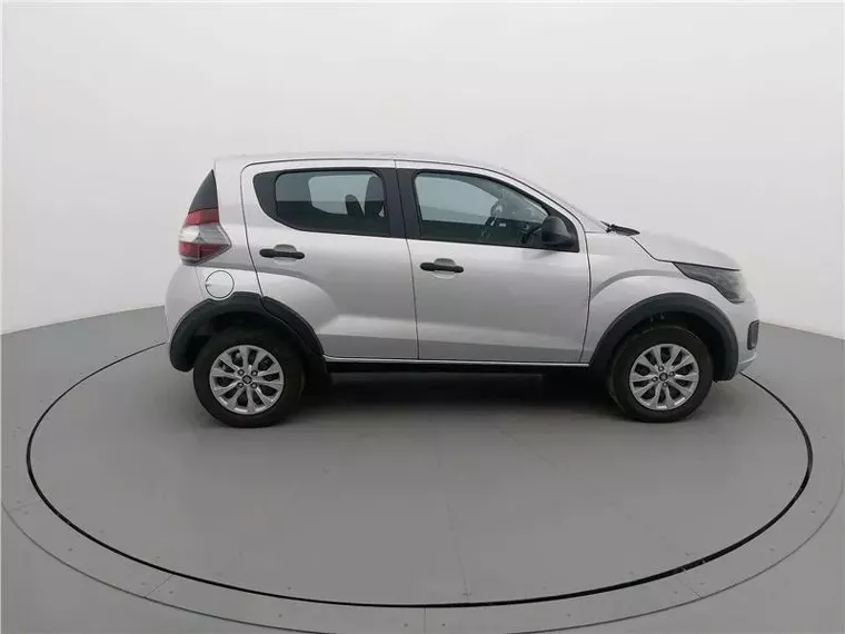 Fiat Mobi Prata 2