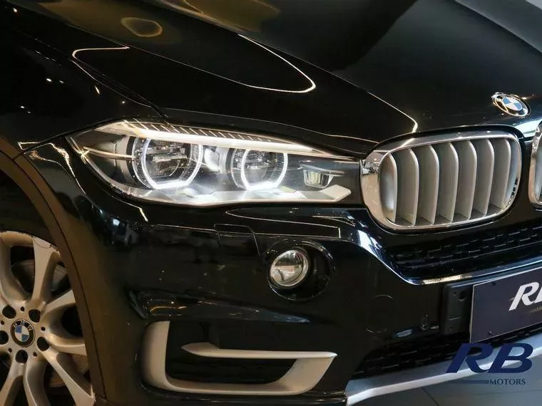 BMW X5 Preto 8