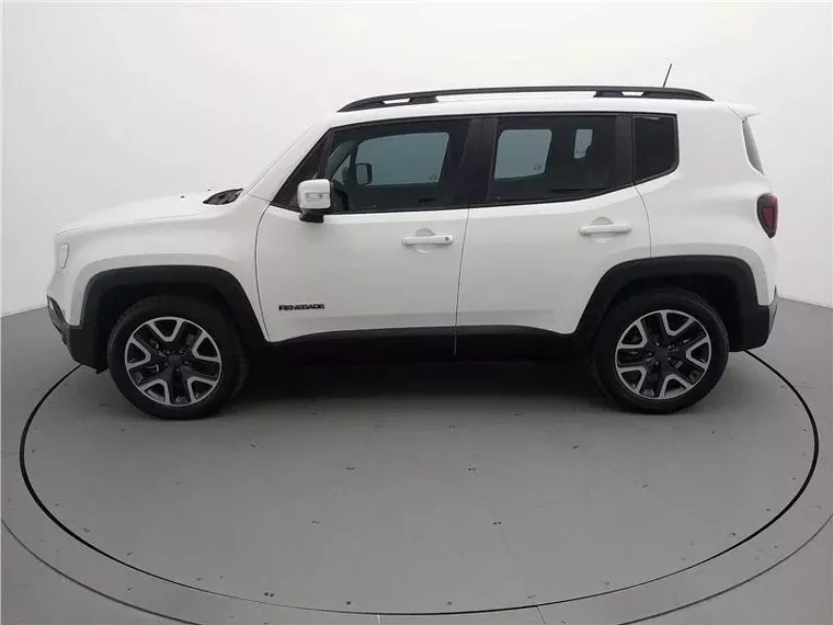 Jeep Renegade Branco 8