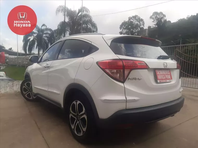 Honda HR-V Branco 3