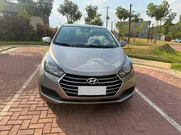 Hyundai HB20S
