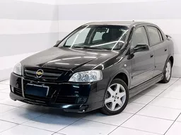 Chevrolet Astra