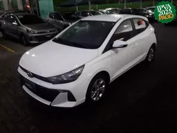 Hyundai HB20S