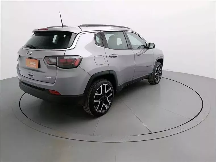 Jeep Compass Prata 9