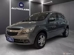 Chevrolet Agile