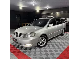 Toyota Fielder