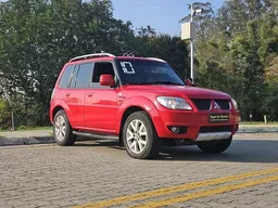 Mitsubishi Pajero TR4