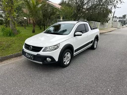 Volkswagen Saveiro