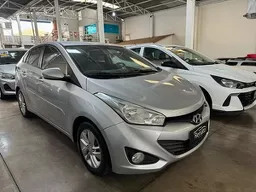 Hyundai HB20S