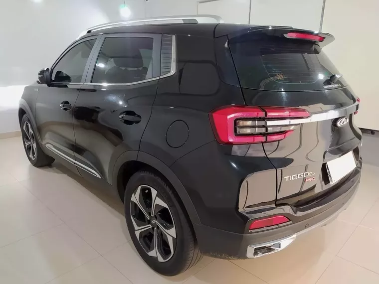 Chery Tiggo 5X Pro Preto 18