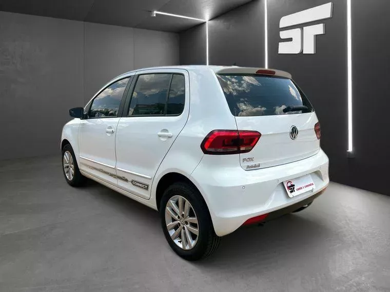 Volkswagen Fox Branco 10