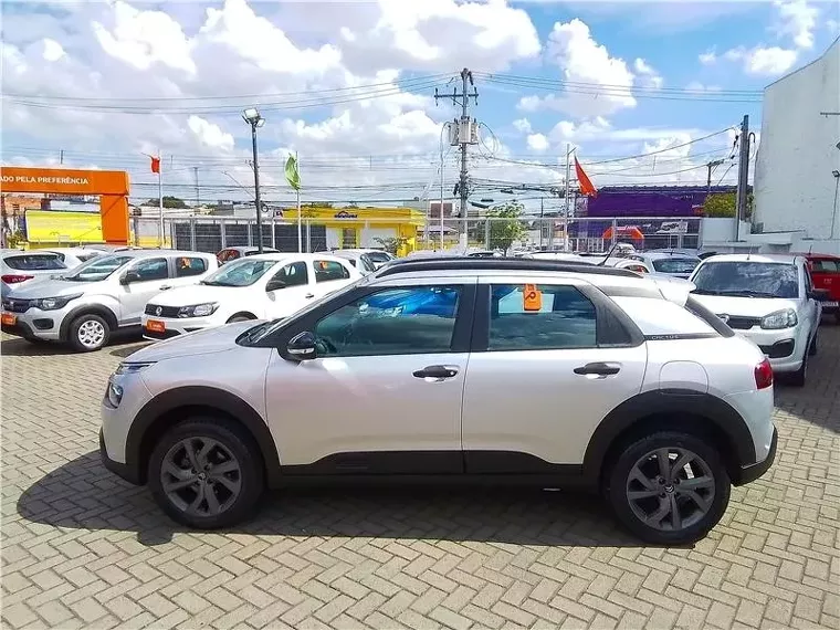 Citroën C4 Cactus Prata 8