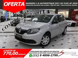 Renault Sandero