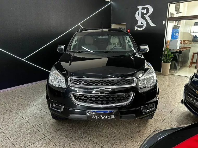 Chevrolet Trailblazer Preto 1