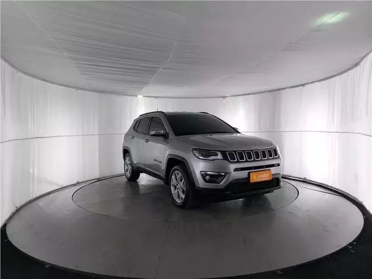 Jeep Compass Cinza 5