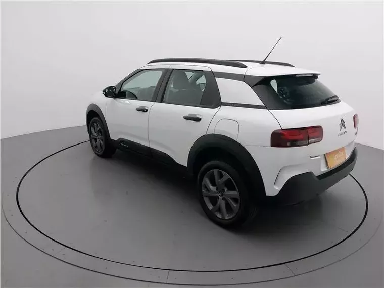 Citroën C4 Cactus Branco 5