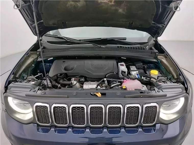 Jeep Renegade Azul 16