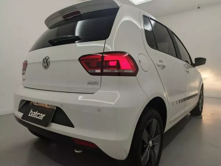 Volkswagen Fox Branco 15