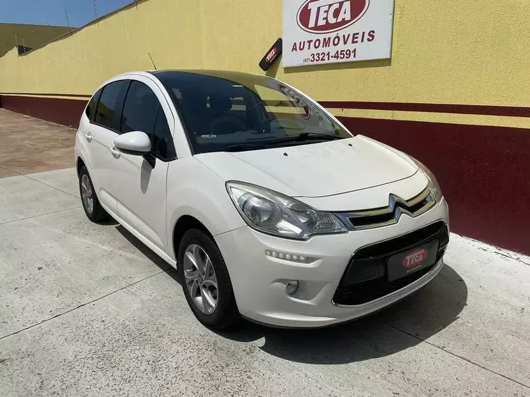 Citroën C3 Branco 2