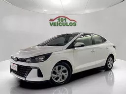 Hyundai HB20S