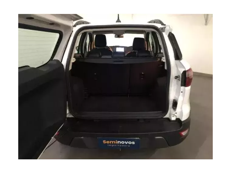 Ford Ecosport Branco 3