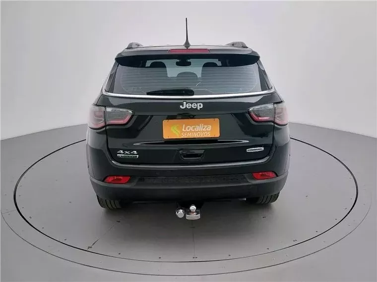 Jeep Compass Preto 4