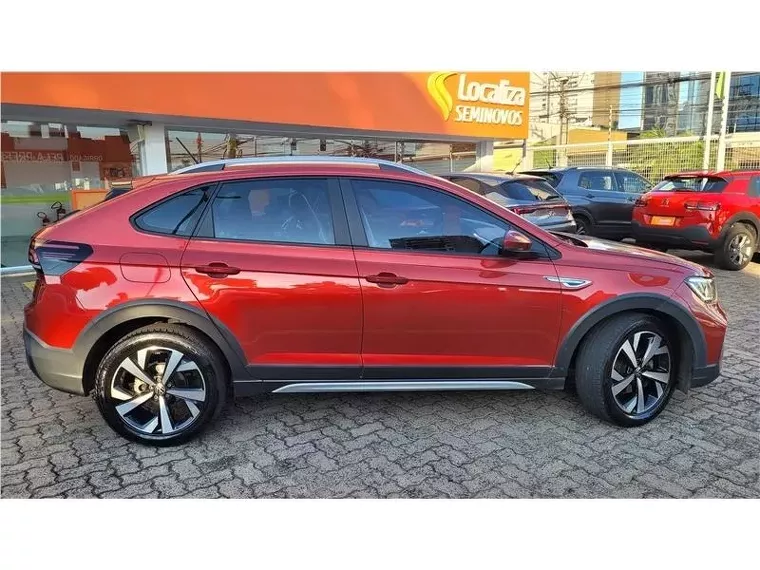 Volkswagen Nivus Vermelho 5