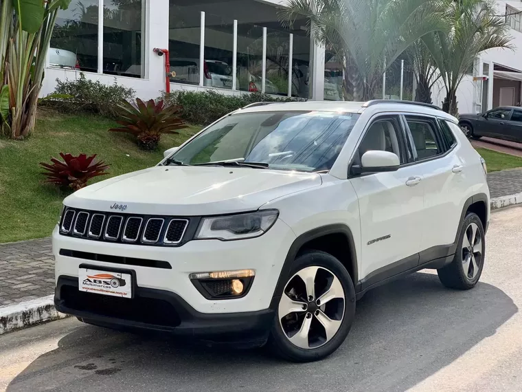 Jeep Compass Branco 1