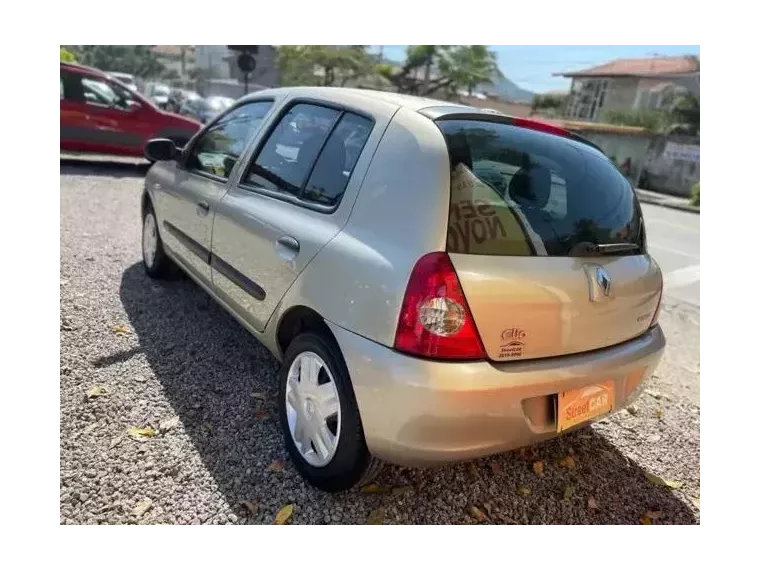 Renault Clio Bege 2