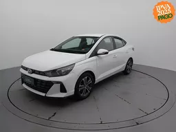 Hyundai HB20S