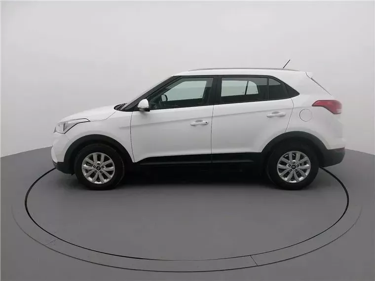 Hyundai Creta Branco 15