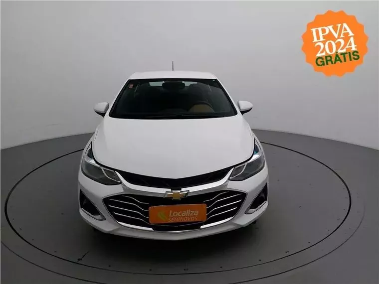 Chevrolet Cruze Branco 1