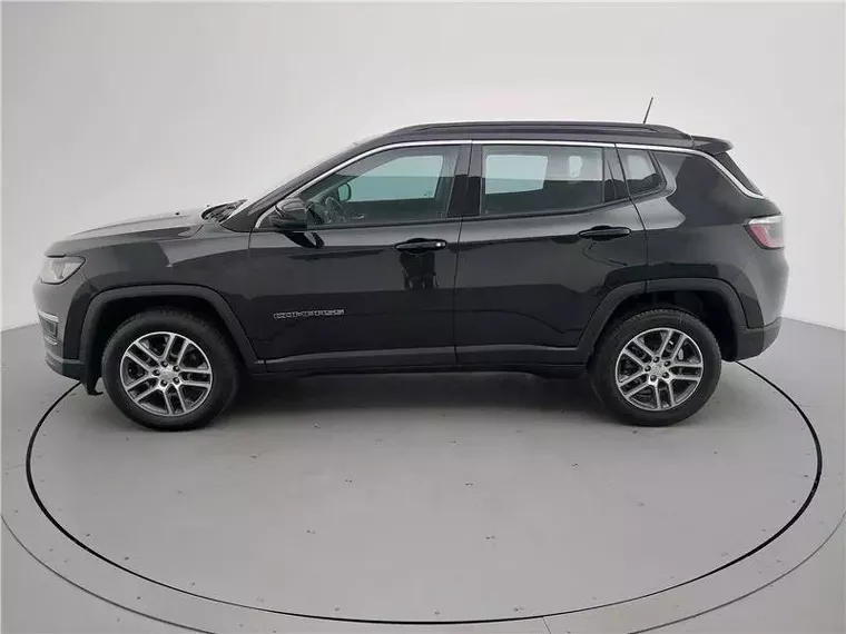 Jeep Compass Preto 13