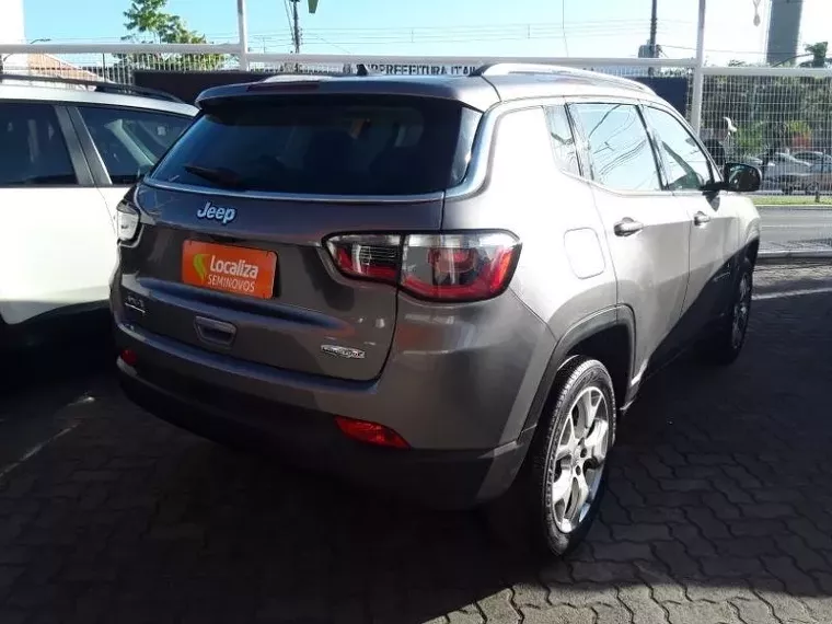 Jeep Compass Cinza 4